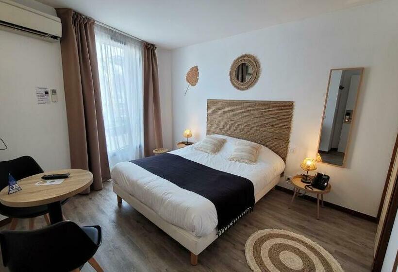 스탠다드 룸, Le Relais Du Valois Cognac Centre