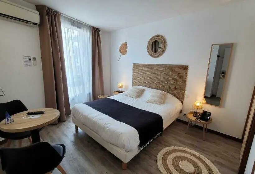 اتاق استاندارد, Le Relais Du Valois Cognac Centre