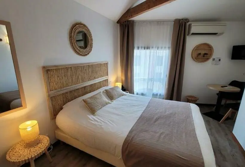 اتاق استاندارد, Le Relais Du Valois Cognac Centre