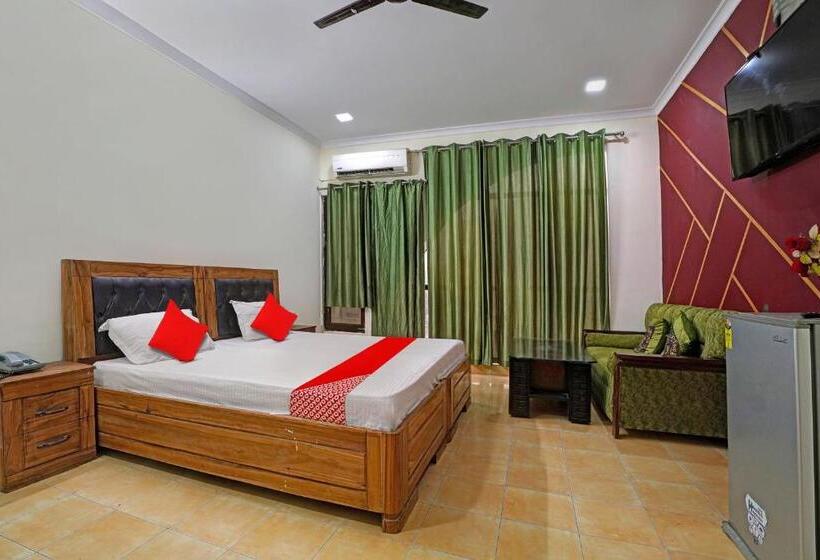 Трехместный Номер Классика, Oyo Bly115 Bonzer