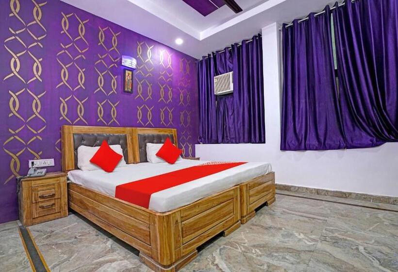 Трехместный Номер Классика, Oyo Bly115 Bonzer