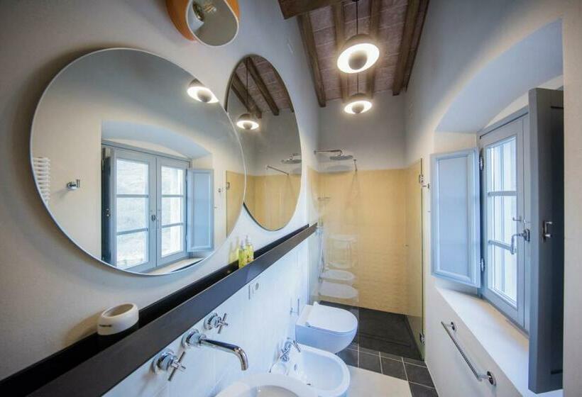 اتاق لوکس, Podere Gonzaga