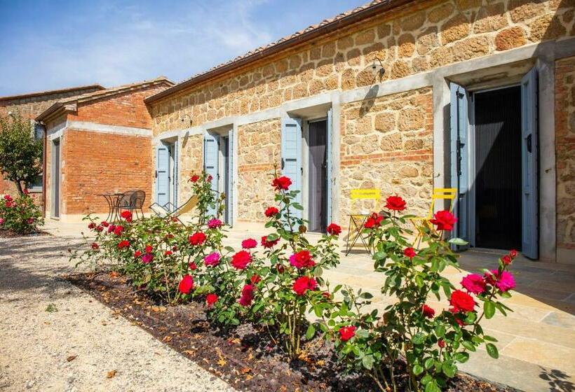 آپارتمان 1 خوابه, Podere Gonzaga