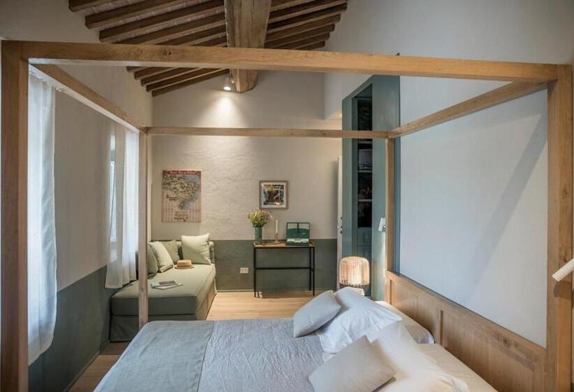 اتاق لوکس, Podere Gonzaga