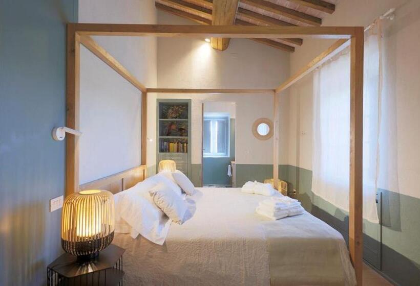 اتاق لوکس, Podere Gonzaga