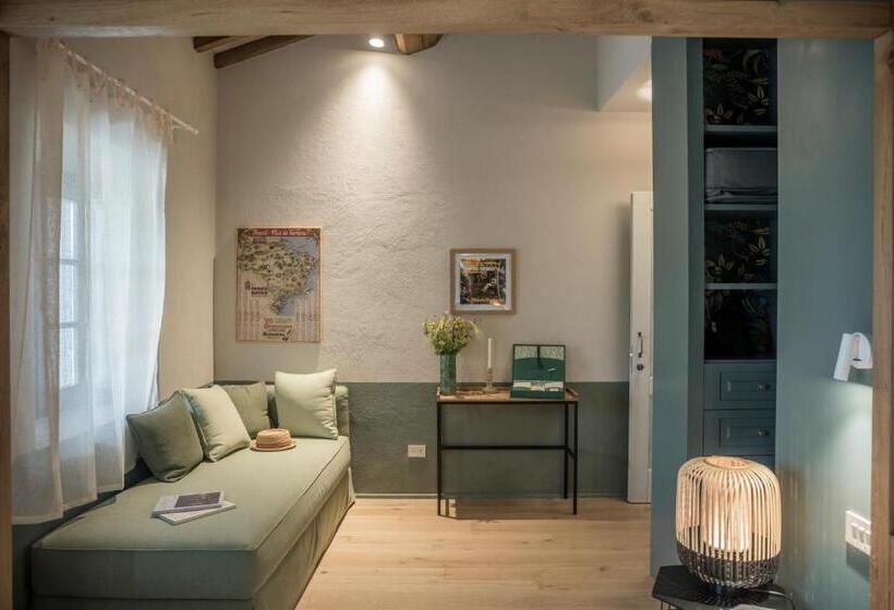 اتاق لوکس, Podere Gonzaga