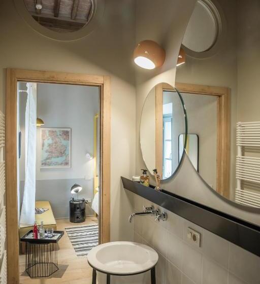 اتاق لوکس, Podere Gonzaga