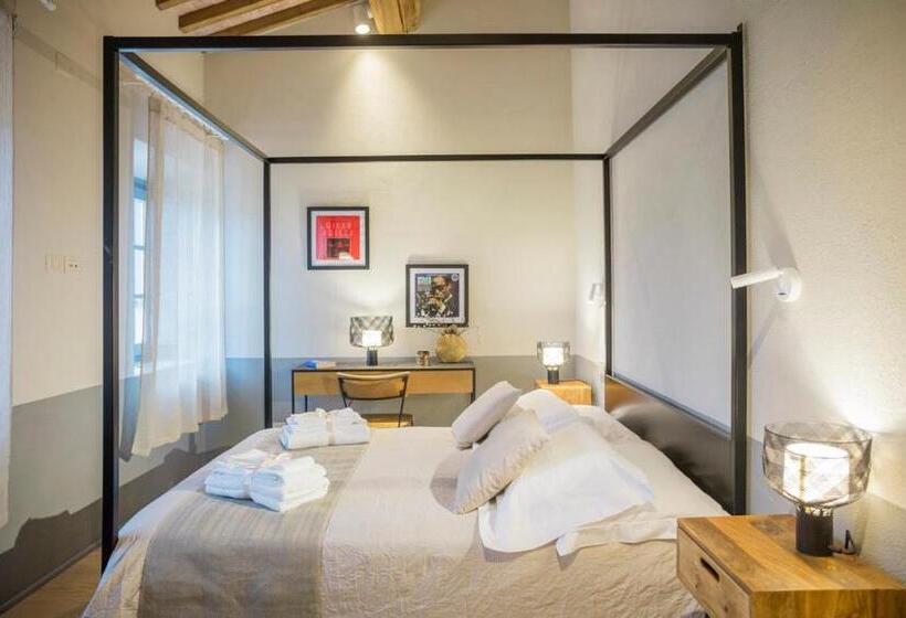 اتاق سوپریور, Podere Gonzaga