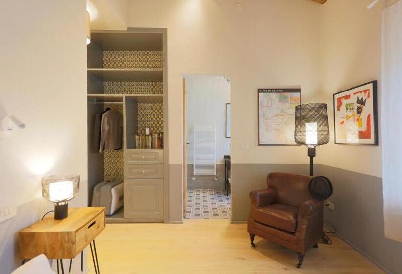 اتاق سوپریور, Podere Gonzaga