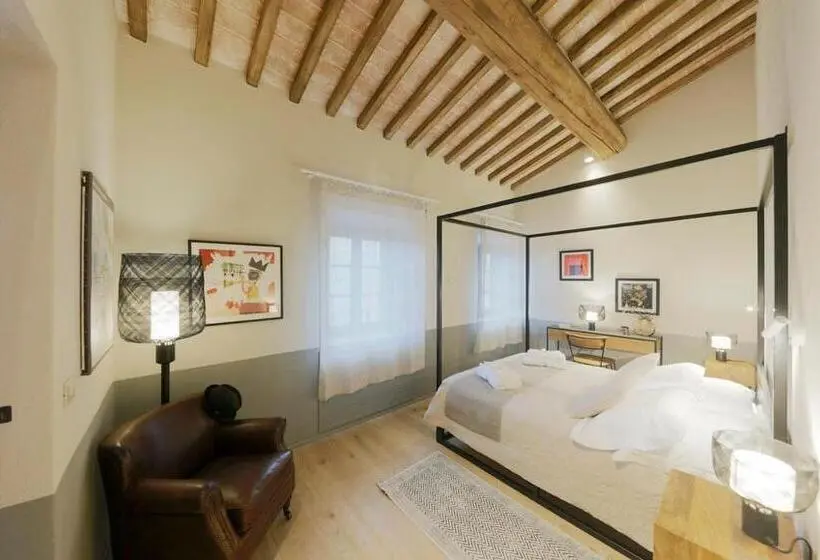 スーペリアールーム, Podere Gonzaga