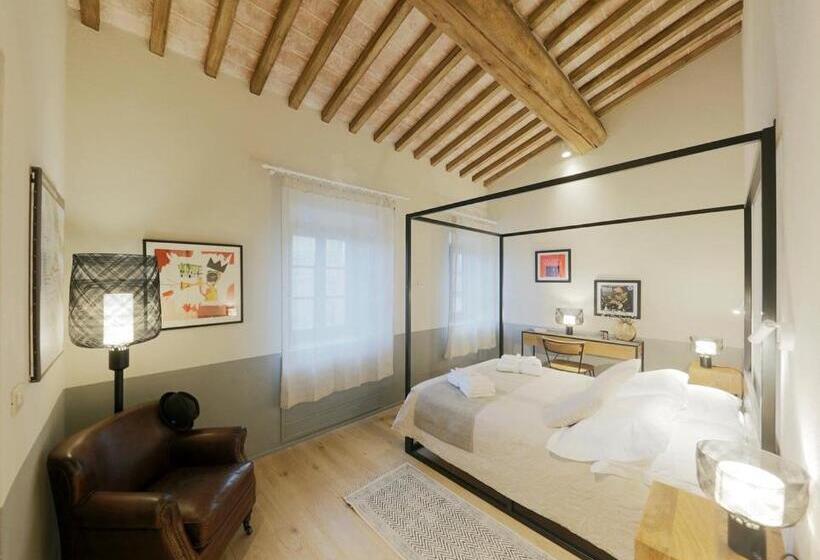 اتاق سوپریور, Podere Gonzaga