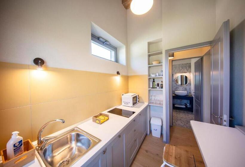 آپارتمان 1 خوابه, Podere Gonzaga