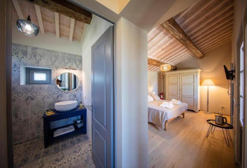 آپارتمان 1 خوابه, Podere Gonzaga