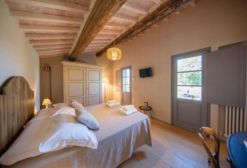 آپارتمان 1 خوابه, Podere Gonzaga