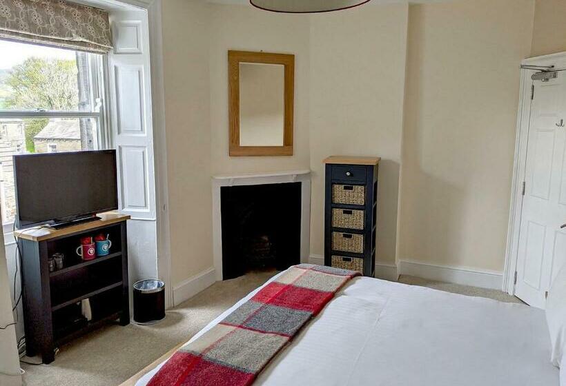 Номер Стандарт, The White Hart Inn, Hawes