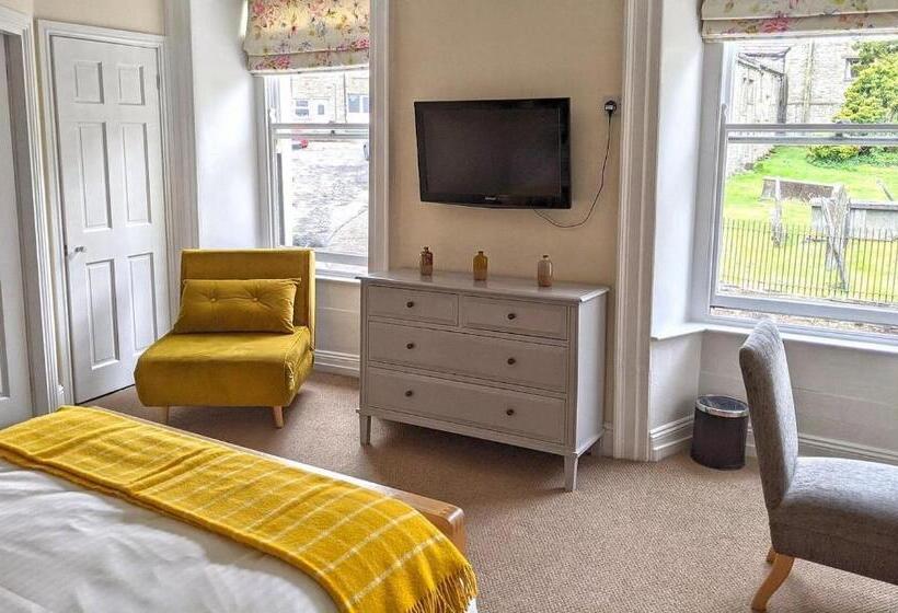 Номер Стандарт, The White Hart Inn, Hawes