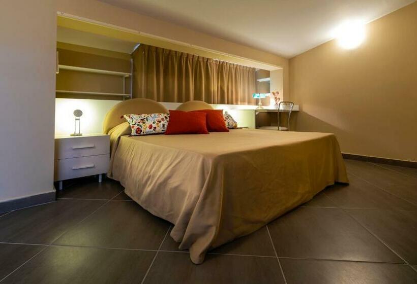 اتاق لوکس, Villa San Lorenzo