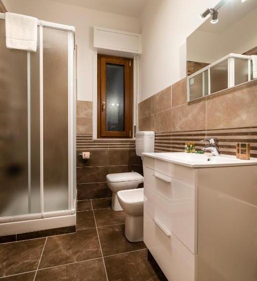 اتاق لوکس, Villa San Lorenzo