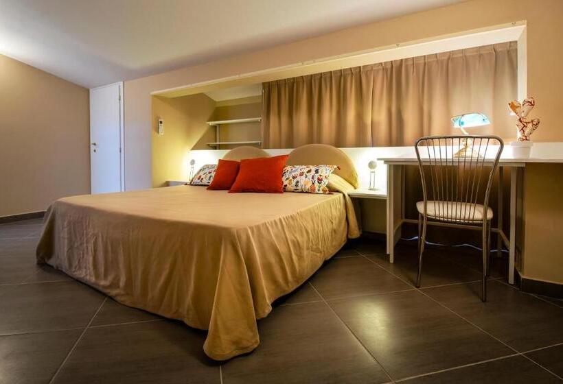 اتاق لوکس, Villa San Lorenzo