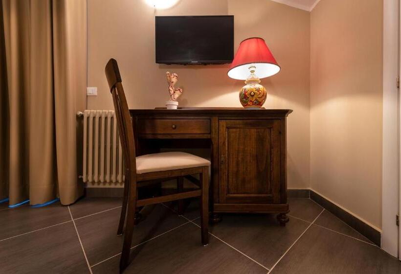 اتاق لوکس, Villa San Lorenzo