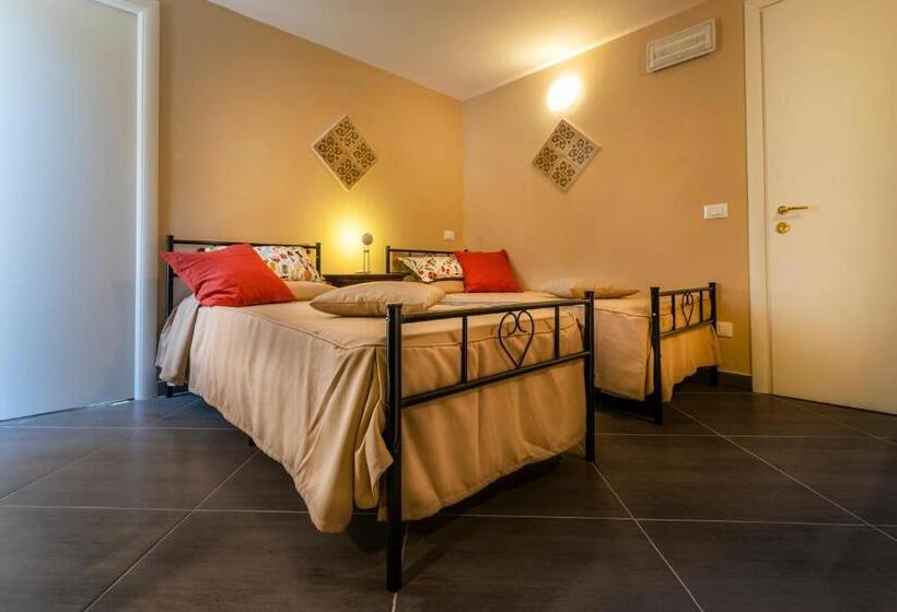 اتاق لوکس, Villa San Lorenzo