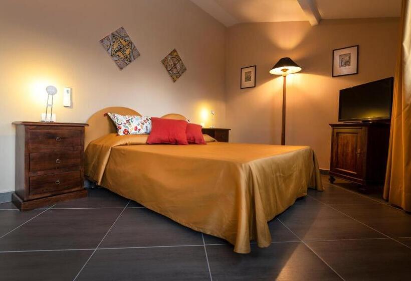 اتاق لوکس, Villa San Lorenzo