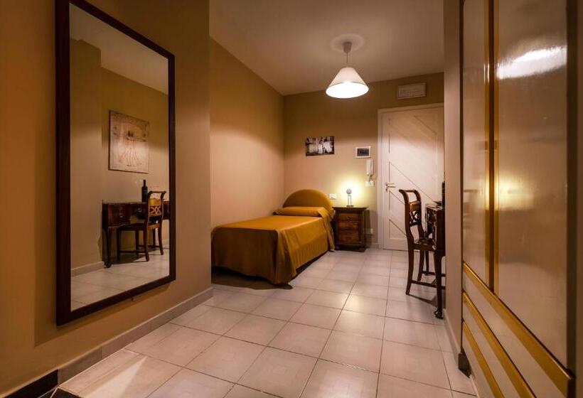 اتاق راحتی سه تخته, Villa San Lorenzo