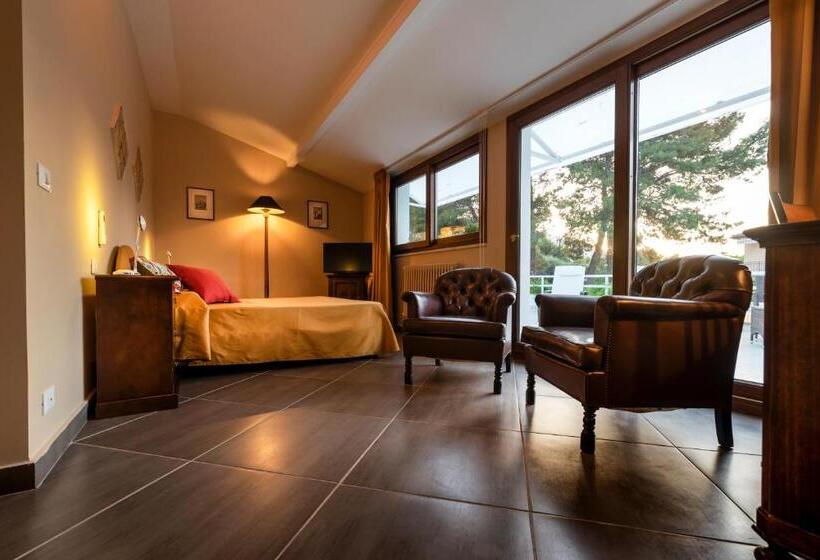 اتاق راحتی سه تخته, Villa San Lorenzo