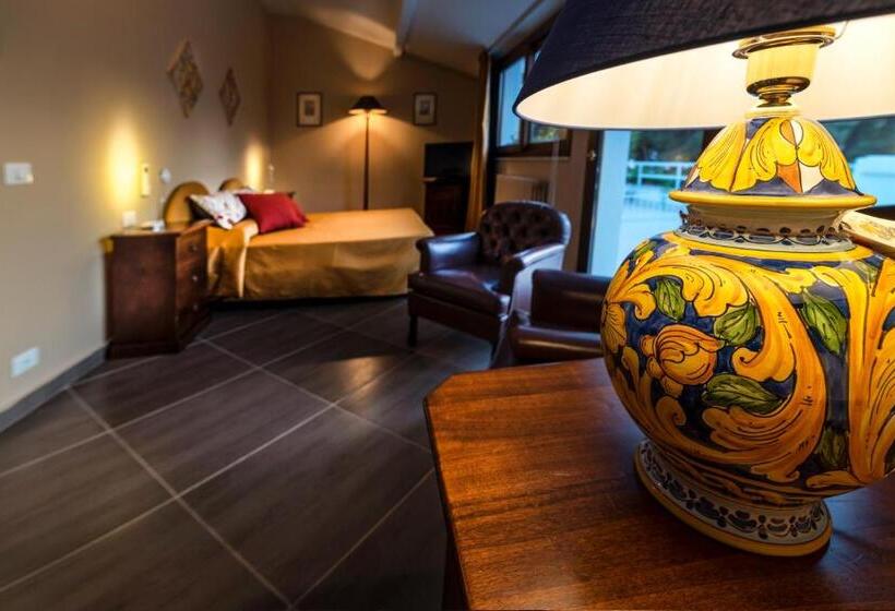 اتاق راحتی سه تخته, Villa San Lorenzo