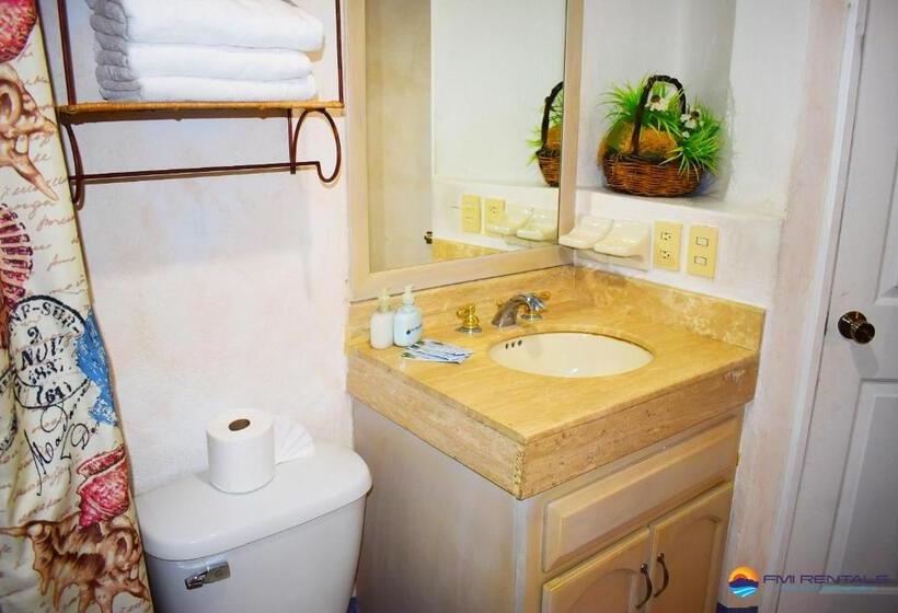 דירת 2 חדרים נוף לים, Marina Pinacate B 406