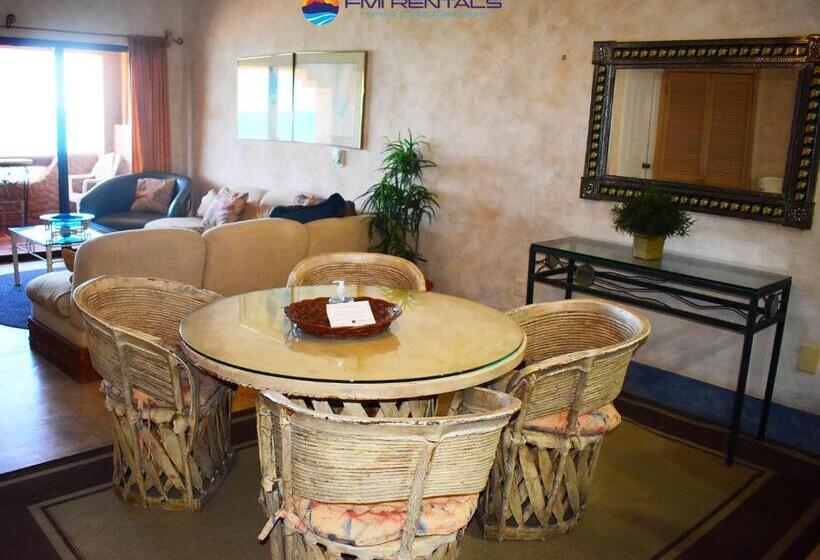 דירת 2 חדרים נוף לים, Marina Pinacate B 406