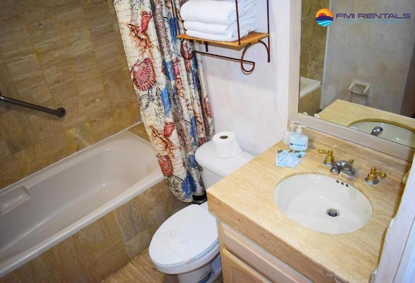 דירת 2 חדרים נוף לים, Marina Pinacate B 406