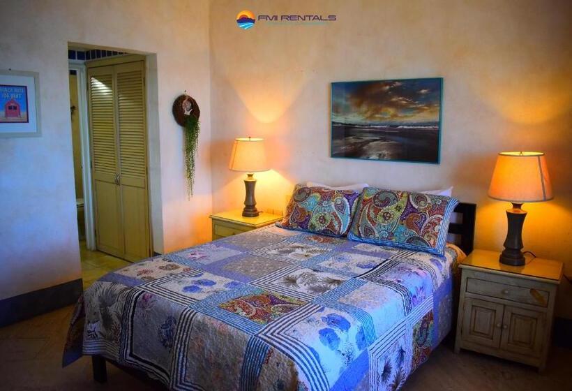 דירת 2 חדרים נוף לים, Marina Pinacate B 406