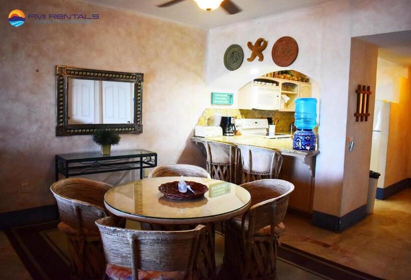 דירת 2 חדרים נוף לים, Marina Pinacate B 406