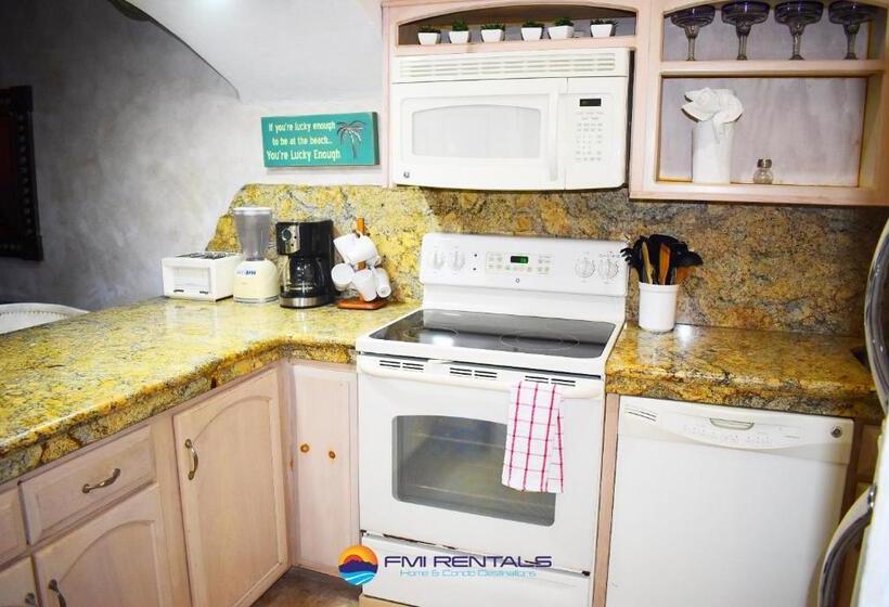 דירת 2 חדרים נוף לים, Marina Pinacate B 406