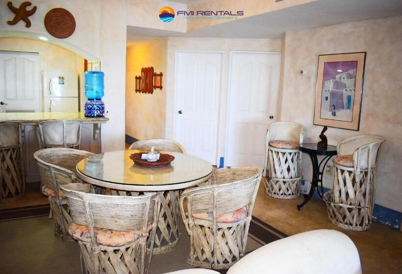 דירת 2 חדרים נוף לים, Marina Pinacate B 406