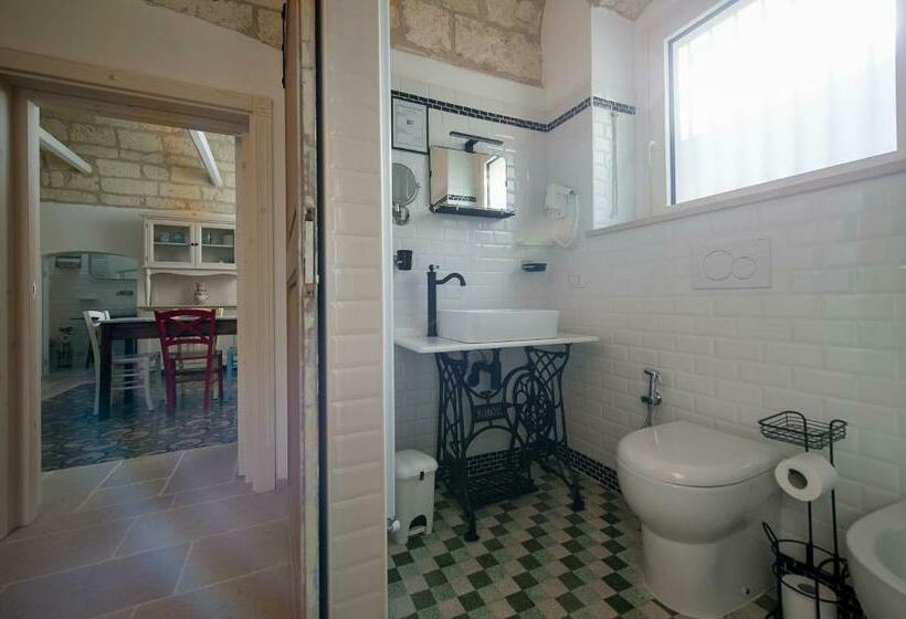 חדר סטנדרט, Ai Cappuccini Guest House