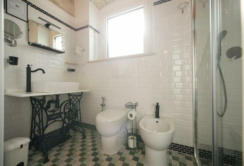 חדר סטנדרט, Ai Cappuccini Guest House