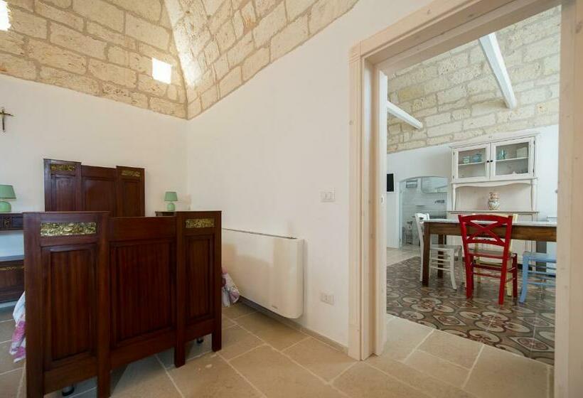 חדר סטנדרט, Ai Cappuccini Guest House