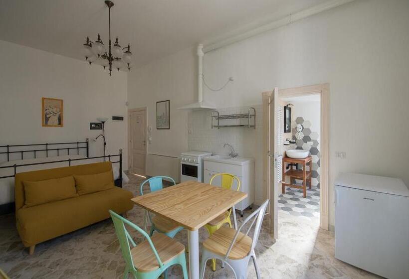 חדר משפחתי, Ai Cappuccini Guest House