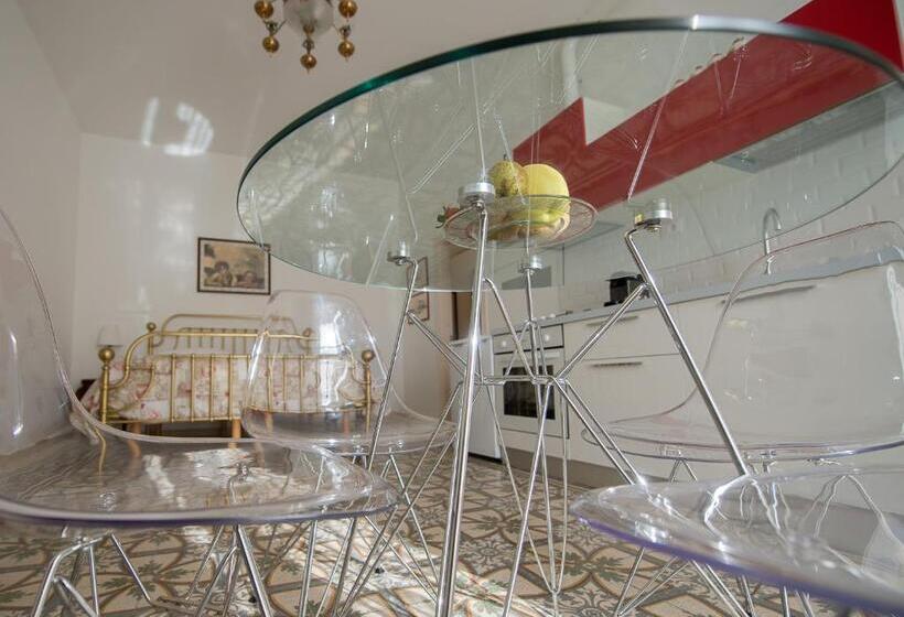 חדר דלוקס, Ai Cappuccini Guest House