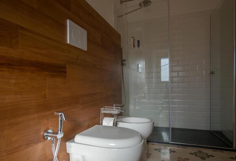 חדר דלוקס, Ai Cappuccini Guest House