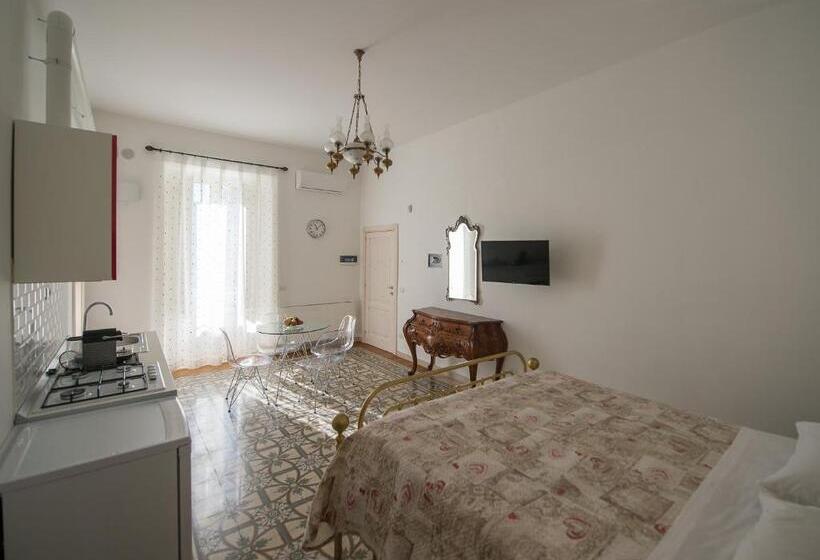 Номер Deluxe, Ai Cappuccini Guest House