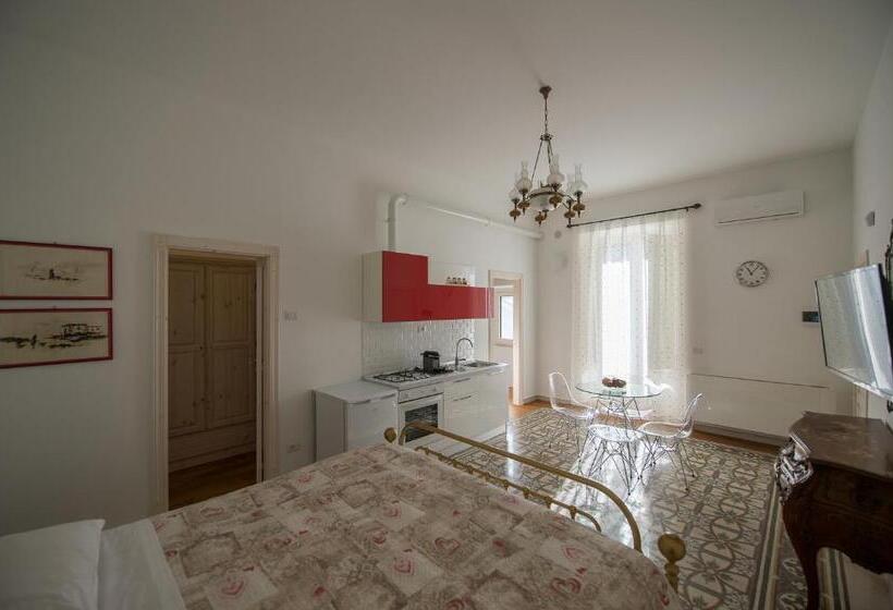 חדר דלוקס, Ai Cappuccini Guest House