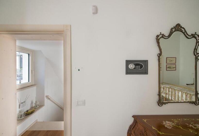 חדר דלוקס, Ai Cappuccini Guest House