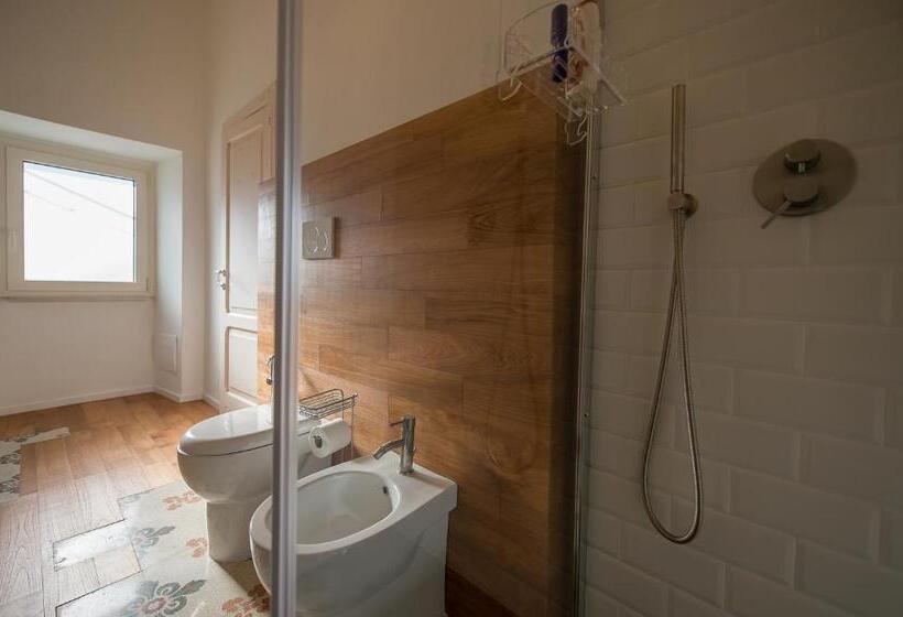 חדר דלוקס, Ai Cappuccini Guest House