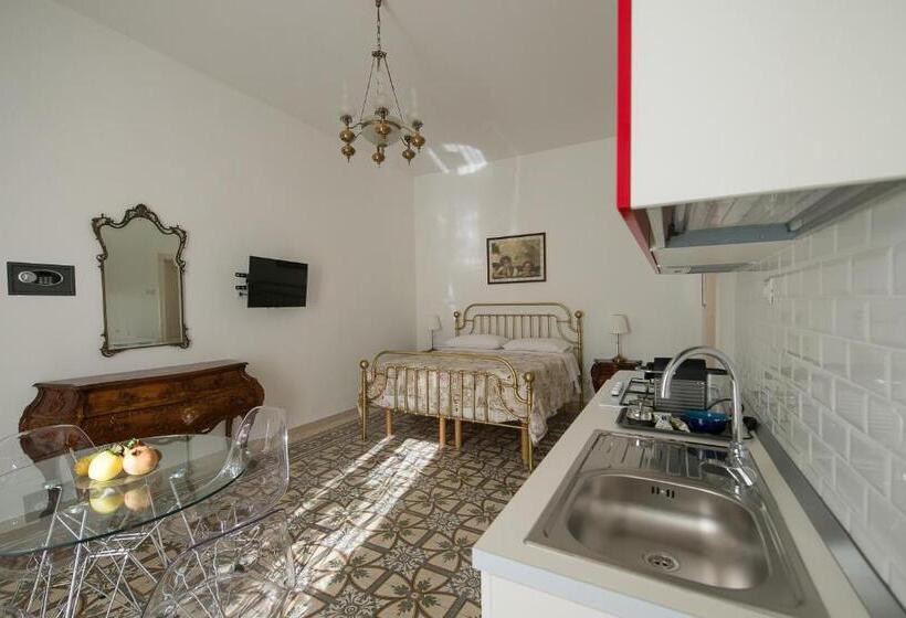 Номер Deluxe, Ai Cappuccini Guest House