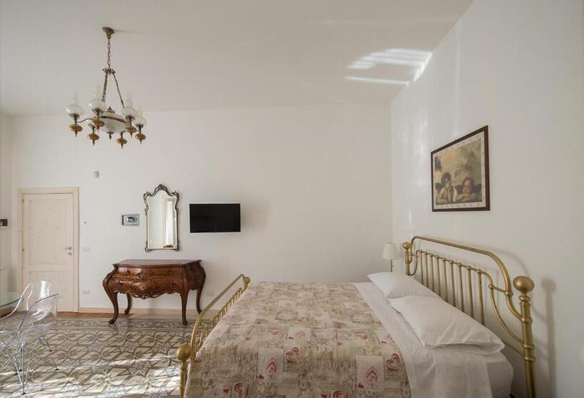 חדר דלוקס, Ai Cappuccini Guest House