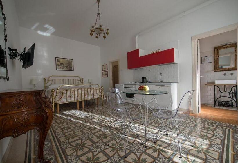 חדר דלוקס, Ai Cappuccini Guest House