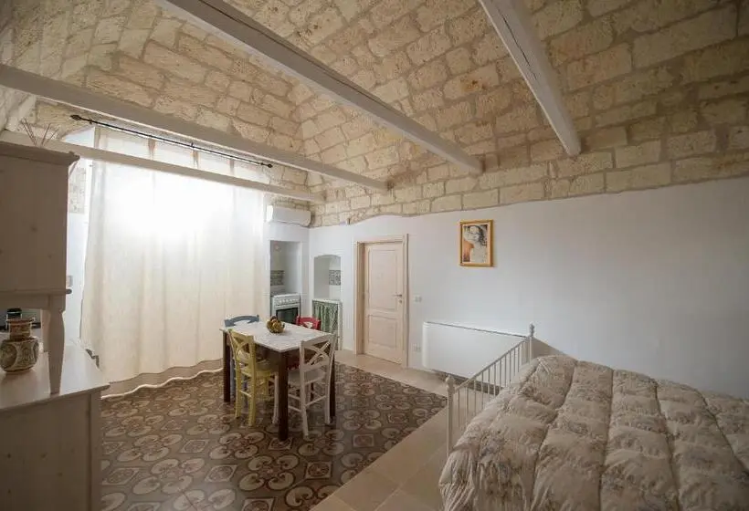 Standard-huone, Ai Cappuccini Guest House